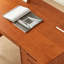 Bureau pratique de style italien
