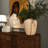 Felicie Ceramic Textured Novelty Table Vase-2118843245