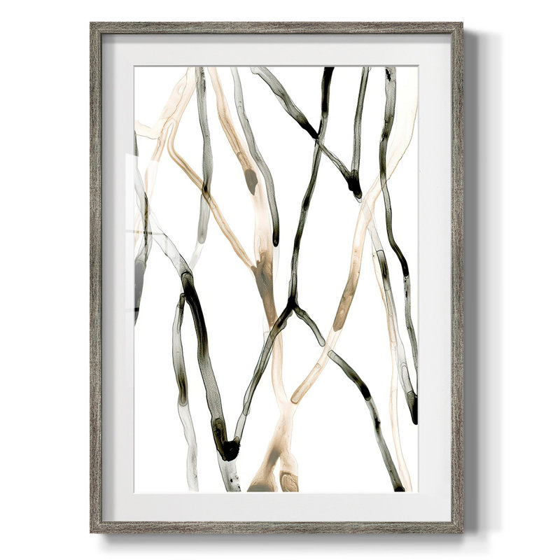 RunnelXII-Framed Print