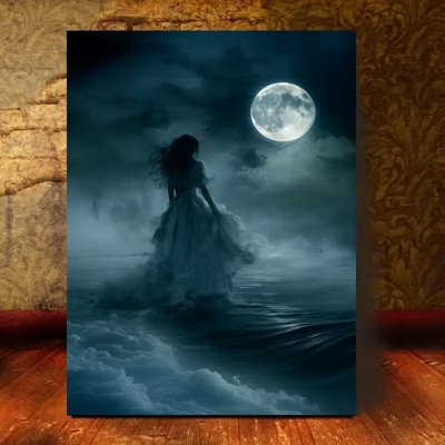 Wrapped Canvas Print