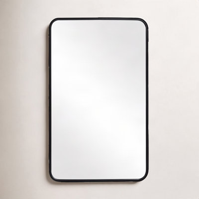 Adrienne Metal Wall Mirror