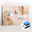 Magnetic Glass Dry Erase Board