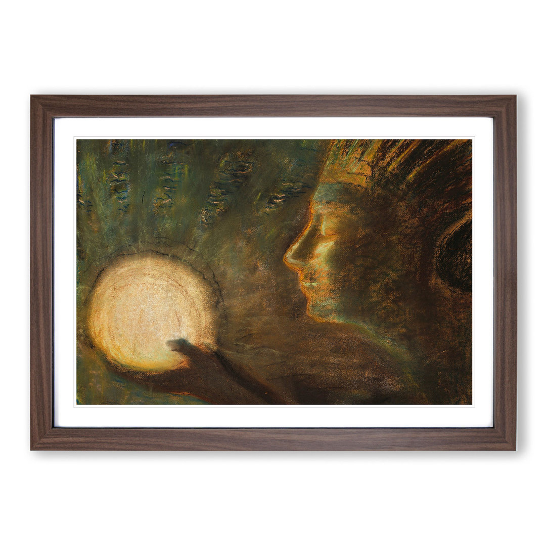 Friendship by Mikalojus Konstantinas - Framed Print