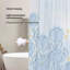 Rideau de douche en polyester-2051581552