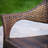 Outdoor Resin Chair, 52637.00Mbrn Kd Mp4