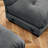 Modular Sectional Sofa Couch With Convertible Ottomans-382592438