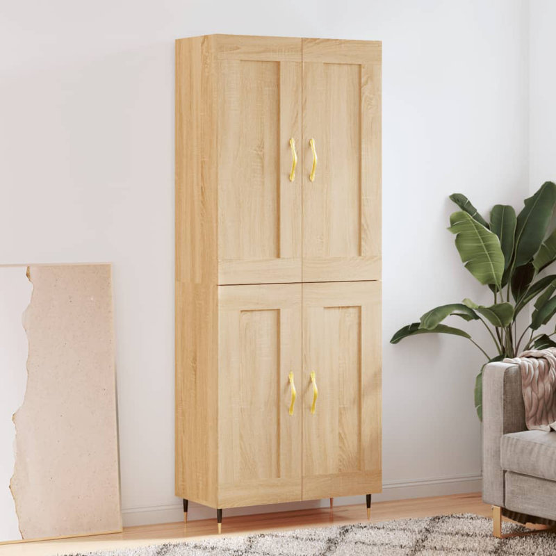 Onatas 69.5cm Sideboard, Sonoma Oak