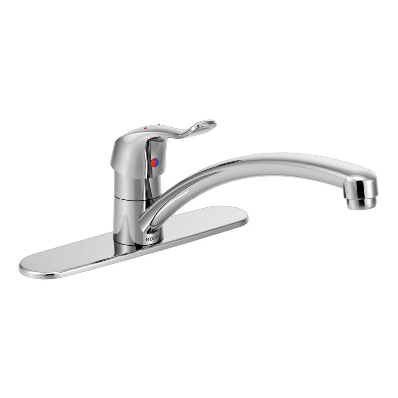 M-Dura Single Handle Kitchen Faucet, Without Spray
