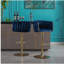 Tabouret pivotant à hauteur réglable Charolet-560373987
