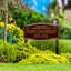 Plaque commémorative Alexandra «Living Eternally»-2140276041-2140689305