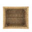 Moycor Wicker Decorative Bin
