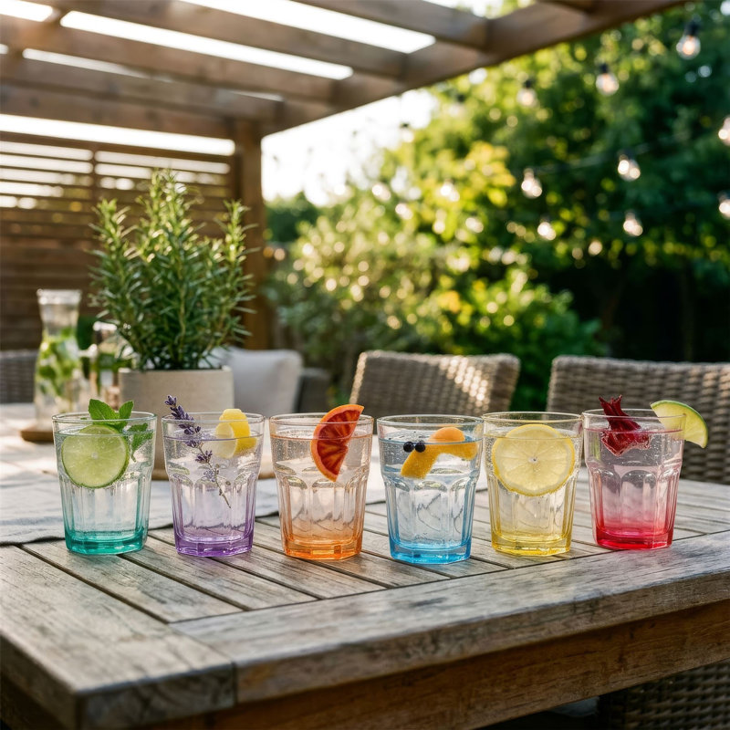Glass, Pack of 12, 285ml