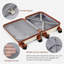 Ensemble de 3 valises