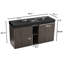 Meuble-lavabo avec lavabo et grand rangement 60F-1175344733-1175344735