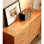 Commode d'appoint simple de style antique