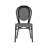 Cloquet All-Weather Commercial Stacking Paris Chairs with Metal Frames-1601390933-1562395624