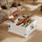 Multi-functional Lifting Dining Table Coffee Table-248723954