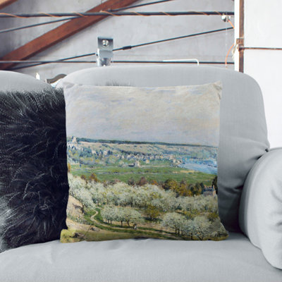 Square Cushion