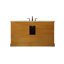 Ensemble de meuble-lavabo simple 60 po Hermes-659856858