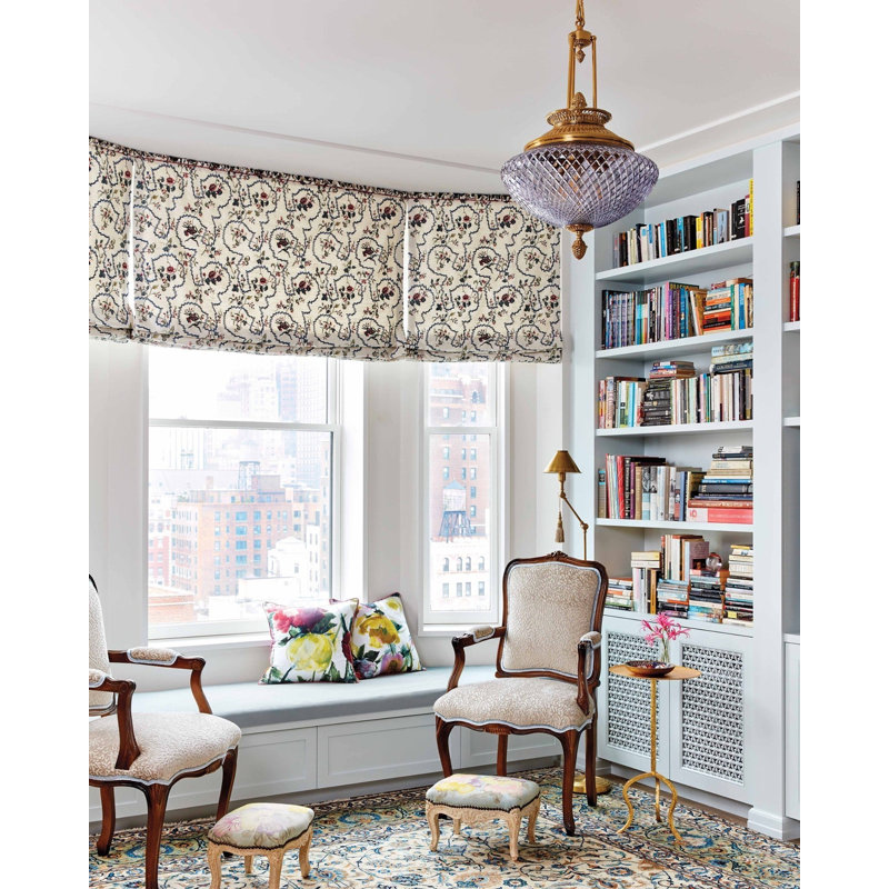 Jardin Corallina Velvet Fabric, Pebble Beach