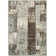 Demetri Geometric Viscose Hand Woven Area Rug