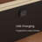 Smart Nightstand With Fingerprint Lock Bedside Table