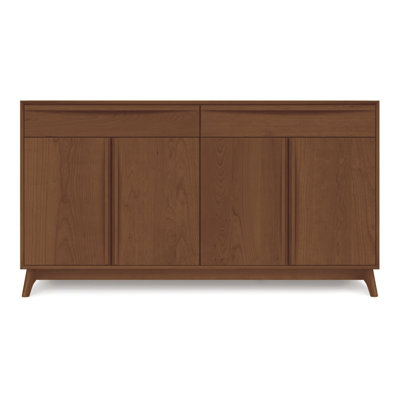 Catalina 66.13'' W Solid Wood Sideboard