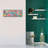 Epic Graffiti 'Party Time' by Hello Angel Canvas Wall Art