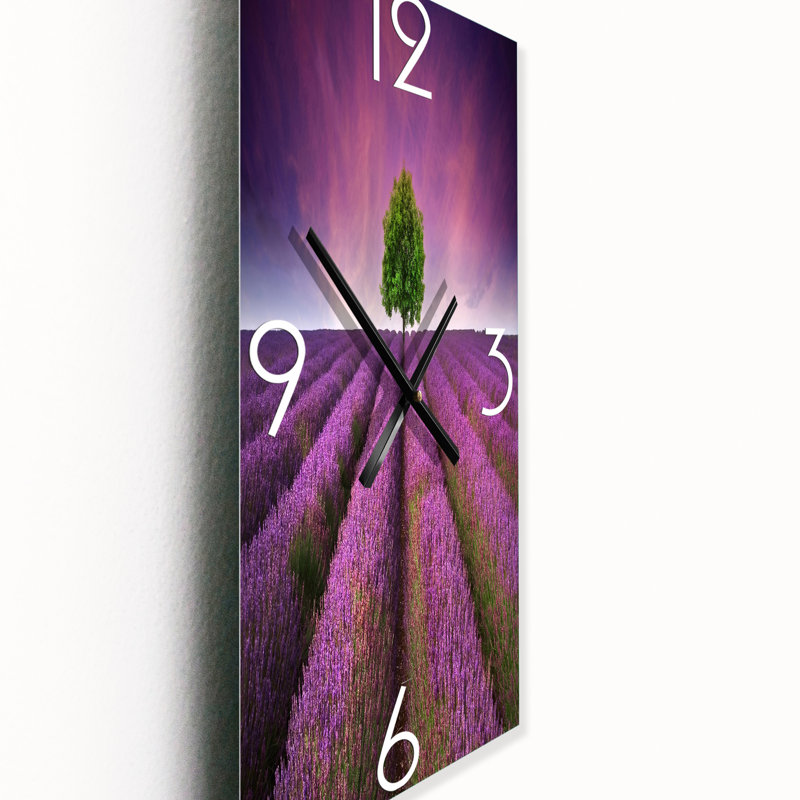 Horloge murale campagnarde, Petit