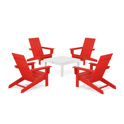 4-Person Patio Seating Group