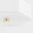 Lizzie 2 Light Flush Mount
