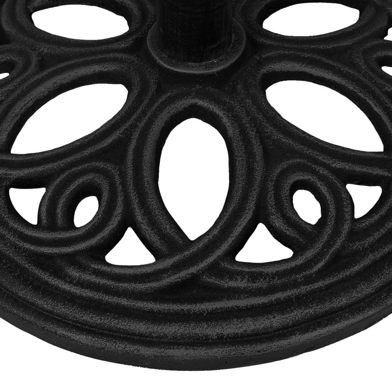 12kg Cast Iron Umbrella Base