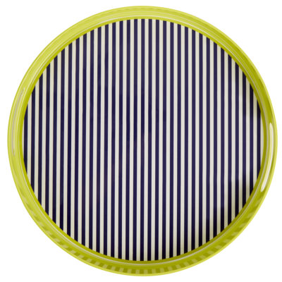 Daleyza Melamine Decorative Tray