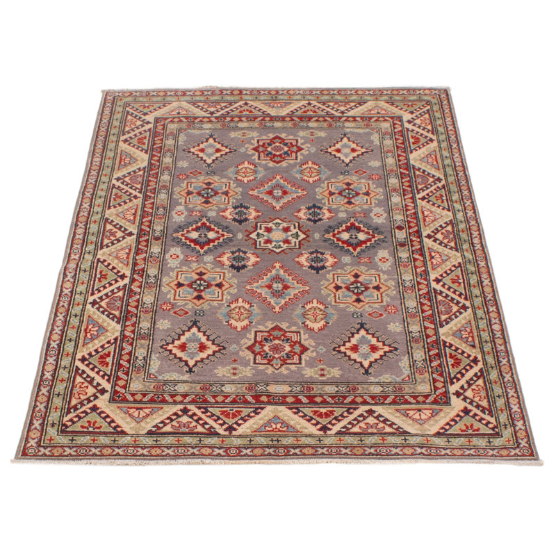 Tapis rectangulaire unique 4 pi 1 po x 6 pi 1 po Antwoin