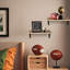 Wood Floating Shelf