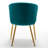 Raffinee Velvet Slipper Chair-1412597876