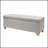 Soft Close Storage Bench Simple design, comfortable and durable, multi-functional bench