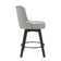 Arleine Swivel 26.7'' Upholstered Counter Stool