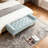 Button-Tufted End of Bed Bench,Large Upholstered Ottoman,Foot Rest with Legs,Footstool with Rolled Arms,Upholstered Fabric Bench,Indoor Bench for Bedroom,Living Room,Entryway-1857123622-1857123616