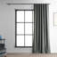 Derly Blackout Synthetic Curtain-981180166-981180186