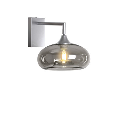 Bonifacio Iron Armed Sconce