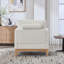 Fauteuil d'appoint neutre de 35,4 pouces Boucle-1334084644-1334084647
