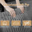 Canapé-lit Boneless Eluren Corduroy-477900954