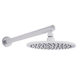 Complete Shower System with Rough-in Valve