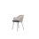 Choice Chair Indoor and Four Steel Legs Base with Upholstery Cane-line Ambience Seat Cover