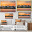 «Madison Wisconsin Skyline - Alabama Large», art mural-892710763-892710767