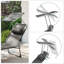 Adalen 193cm Long Reclining Single Sun Lounger-1971760513