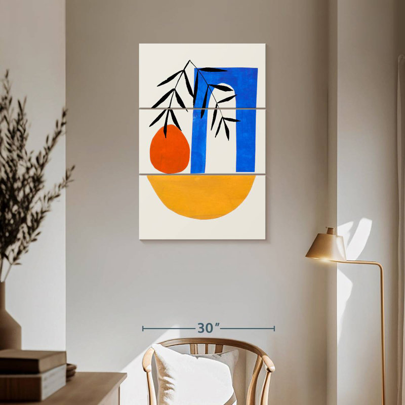 Avery Spring à Mykonos, H 57 po x l 36 po