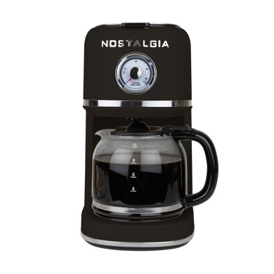 Cafetière 10 tasses Nostalgia