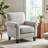 Upholstered Accent Chair